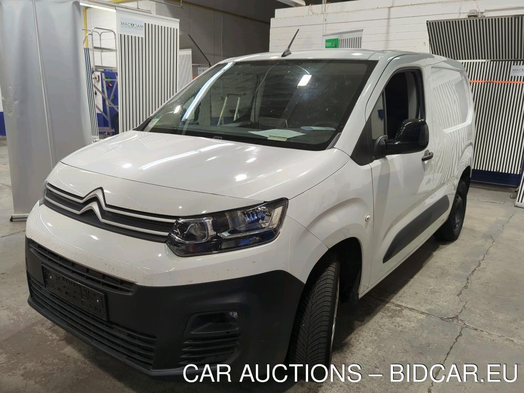 Citroen Berlingo 1.5 BLUEHDI 100 M EHZ Club, 2022
