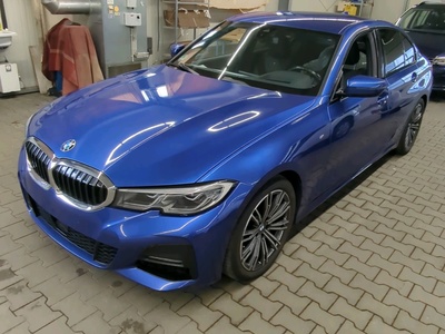 BMW 320D AUT. M Sport, 2021