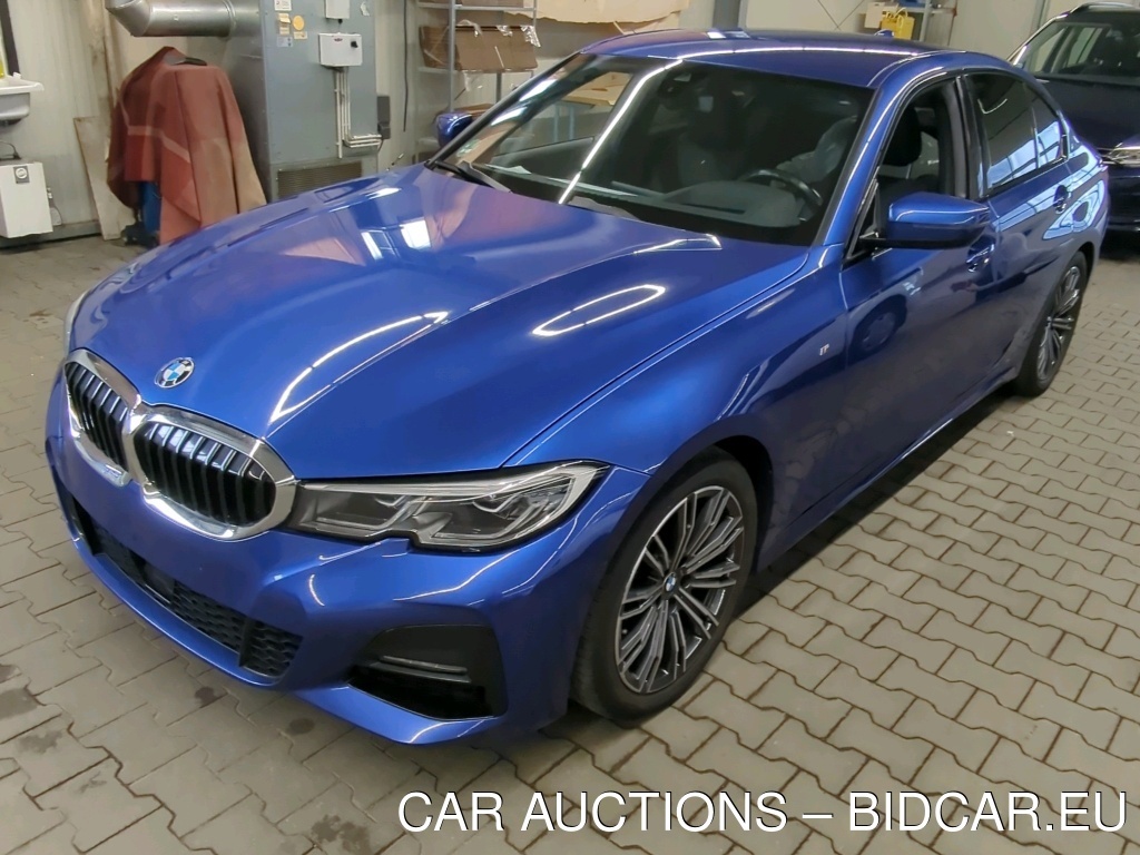 BMW 320D AUT. M Sport, 2021