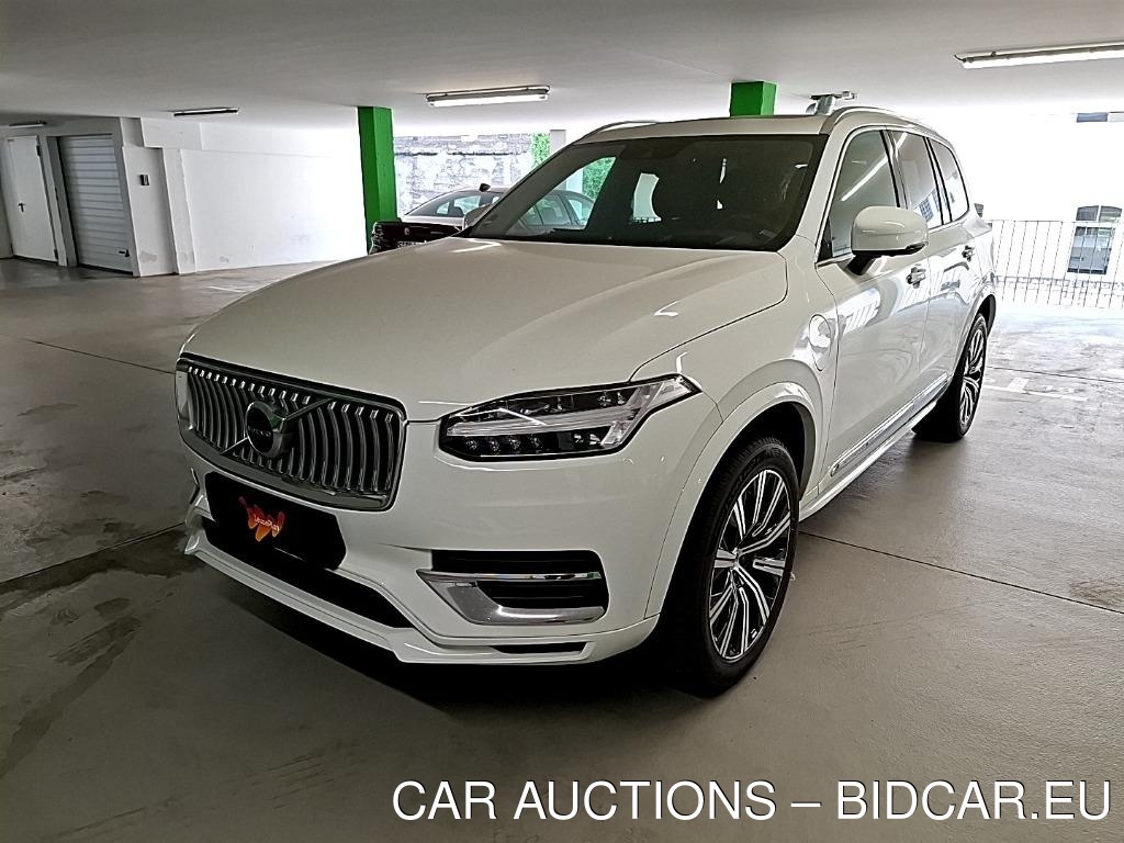 Volvo XC90 T8 AWD RECHARGE GEARTRONIC, 2020
