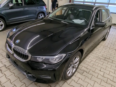 BMW 318D TOURING AUT. Sport Line, 2020
