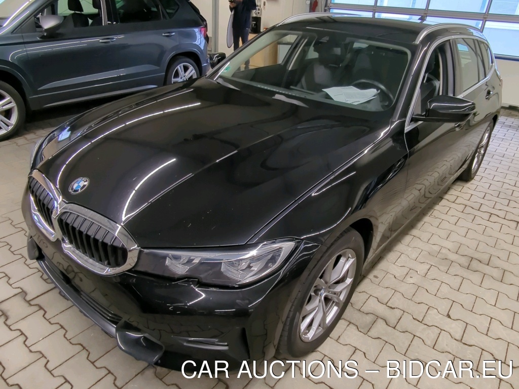 BMW 318D TOURING AUT. Sport Line, 2020