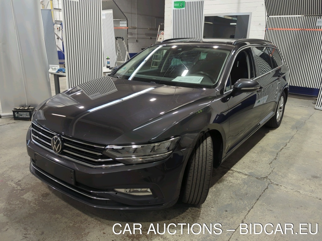 Volkswagen Passat VARIANT 2.0 TDI SCR Business, 2021