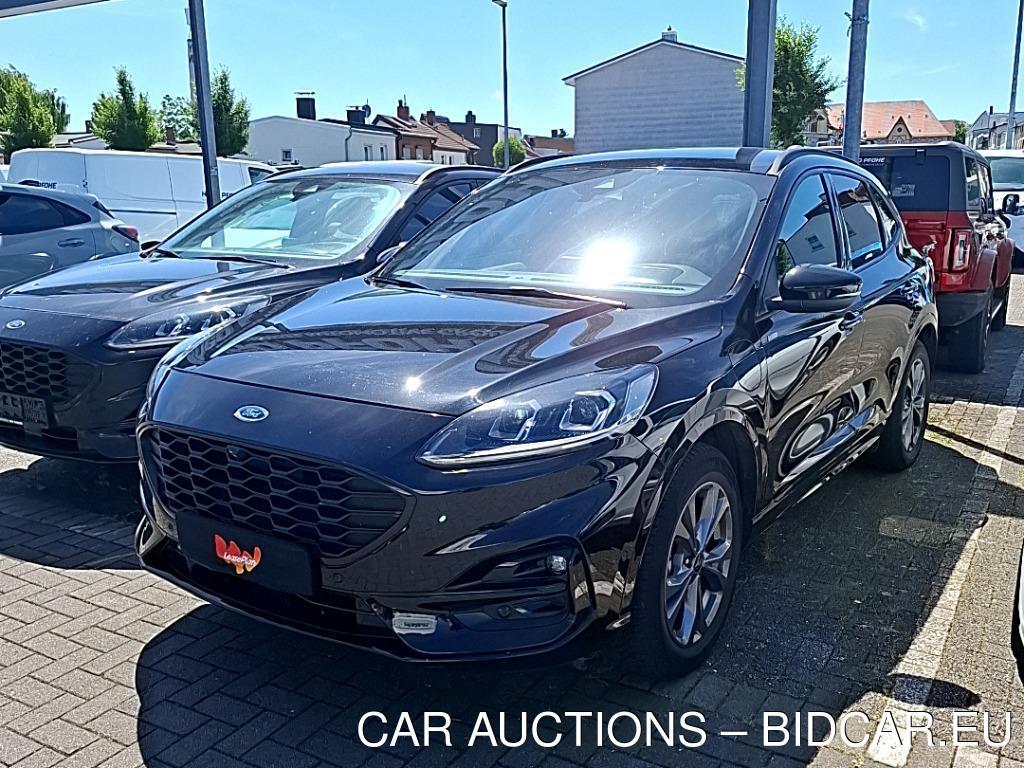 Ford Kuga 2.5 DURATEC PHEV, 2021
