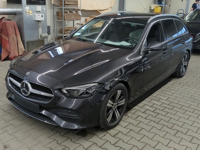 Mercedes-Benz C 200 D T 9G-TRONIC Avantgarde, 2022