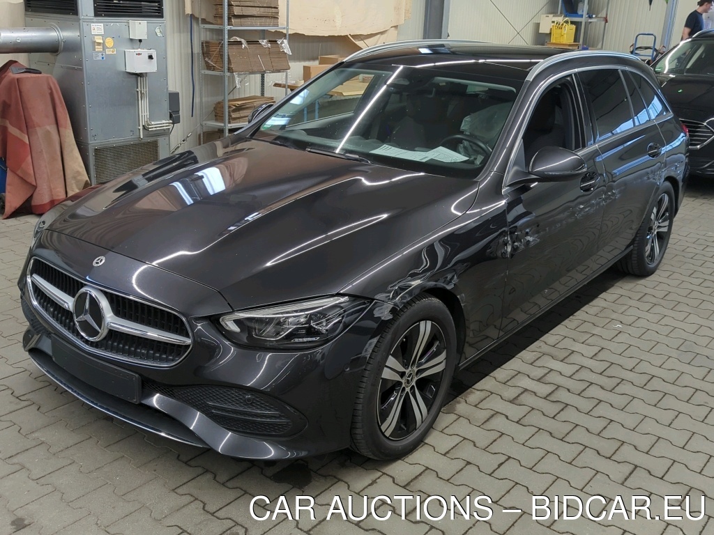 Mercedes-Benz C 200 D T 9G-TRONIC Avantgarde, 2022