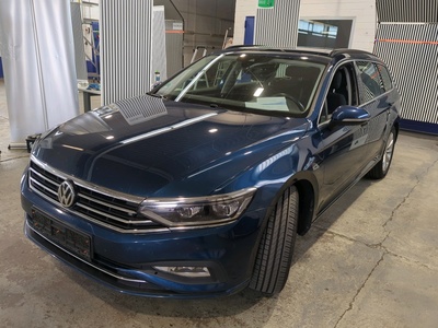 Volkswagen Passat VARIANT 2.0 TDI SCR DSG Business, 2020