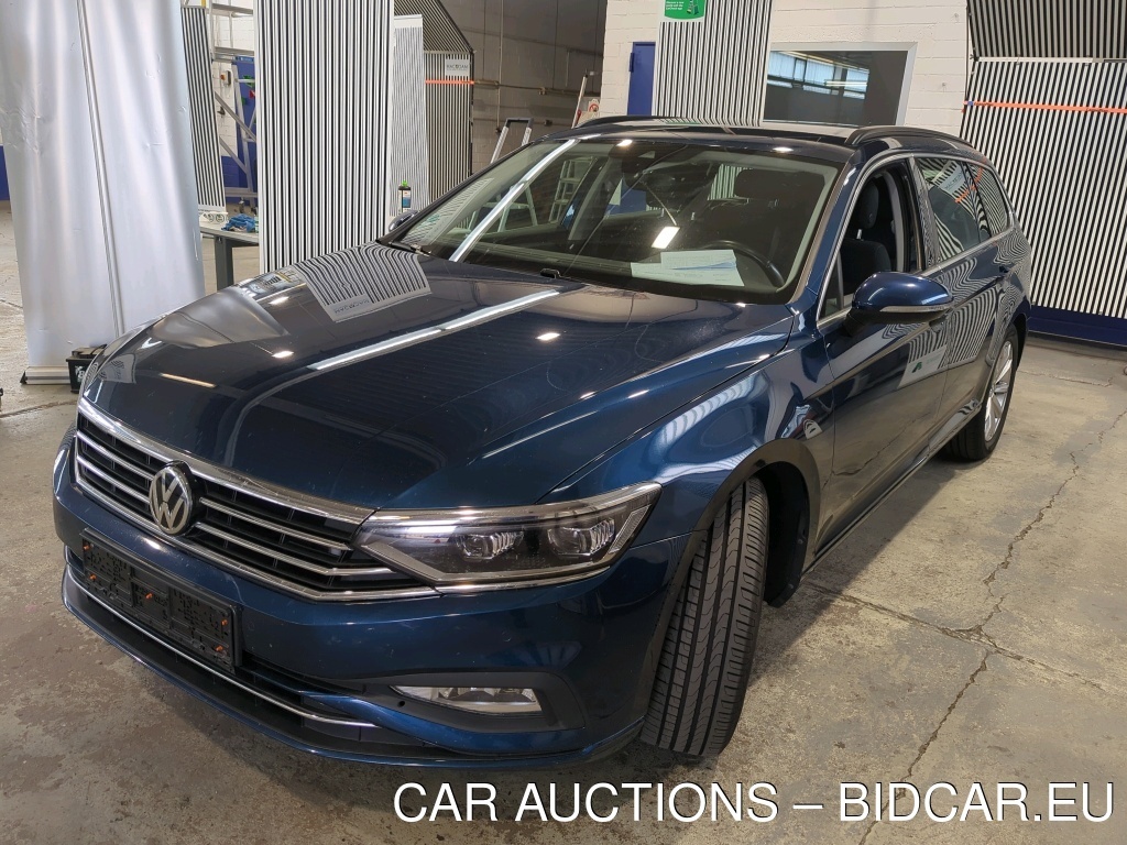 Volkswagen Passat VARIANT 2.0 TDI SCR DSG Business, 2020