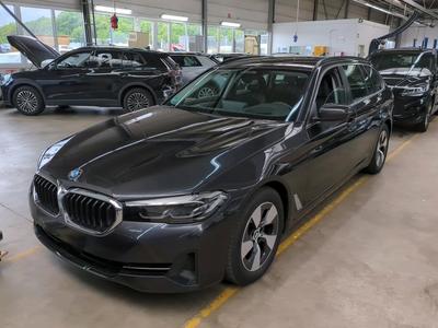 BMW 520D XDRIVE TOURING AUT., 2022