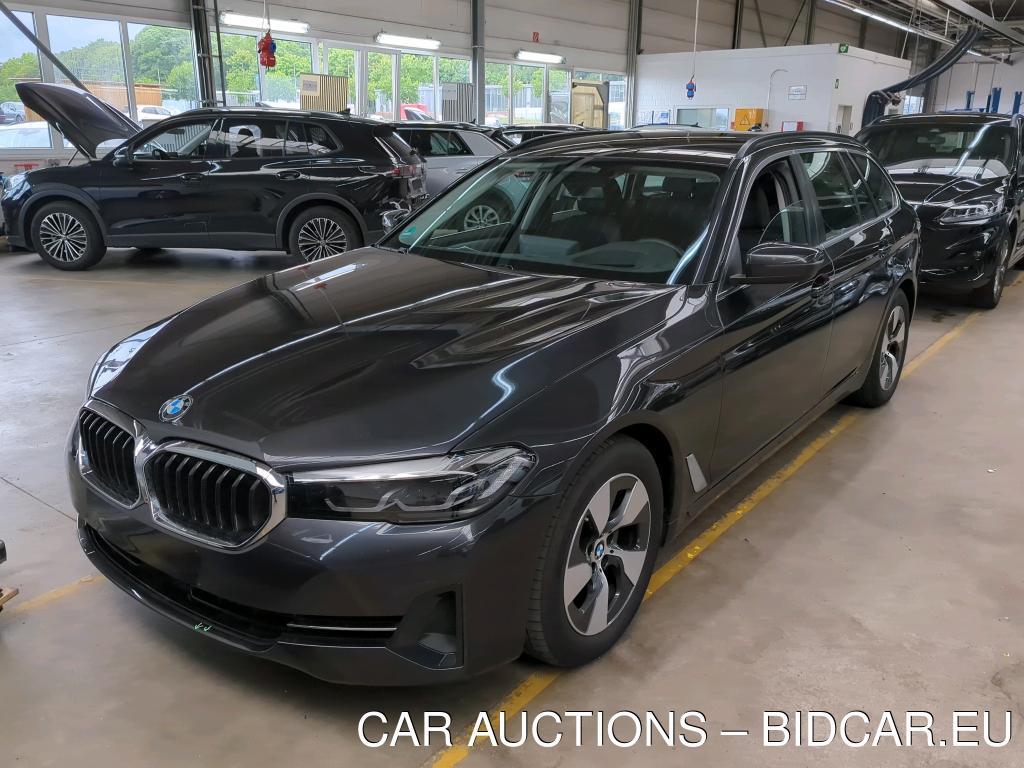 BMW 520D XDRIVE TOURING AUT., 2022