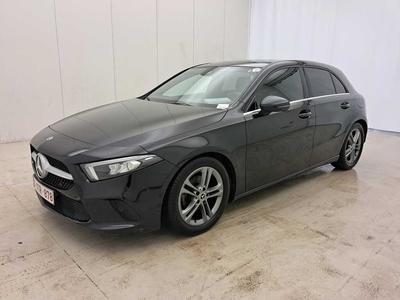 Mercedes A-Klasse A180d Launch Edition Edition 1 1.5d 116pk/cv 5p 7G-DCT, 2019