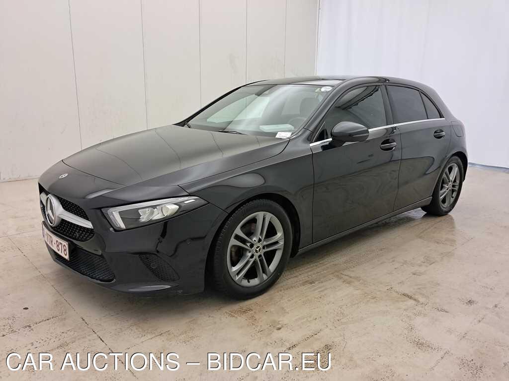 Mercedes A-Klasse A180d Launch Edition Edition 1 1.5d 116pk/cv 5p 7G-DCT, 2019