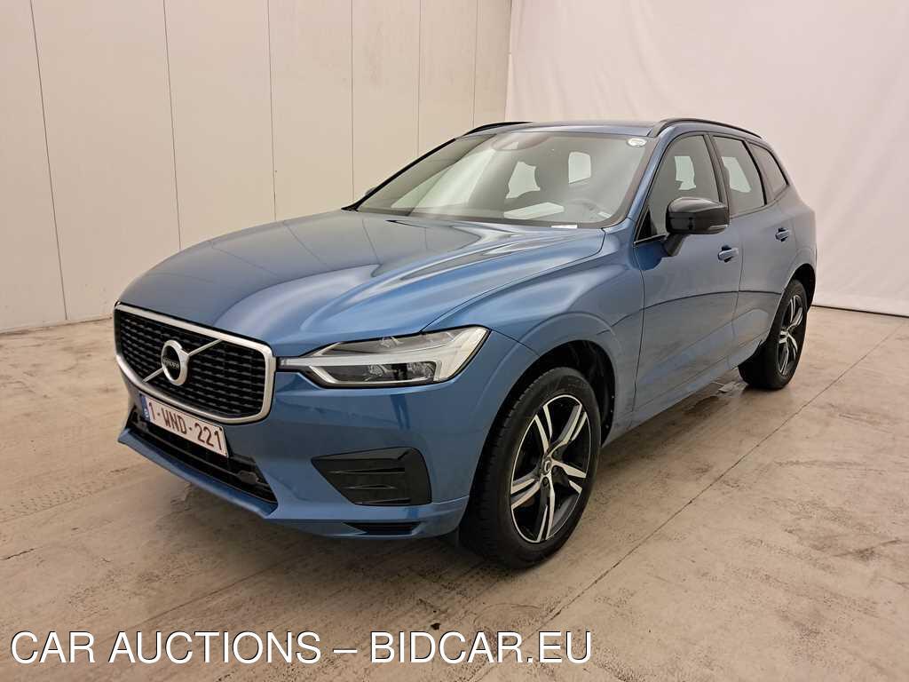 Volvo XC60 R-Design 2.0D3 150pk/cv 5p, 2019