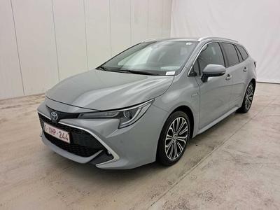 Toyota Corolla Touring Sports Premium 1.8i Hybrid 122pk/cv 5p e-CVT, 2020