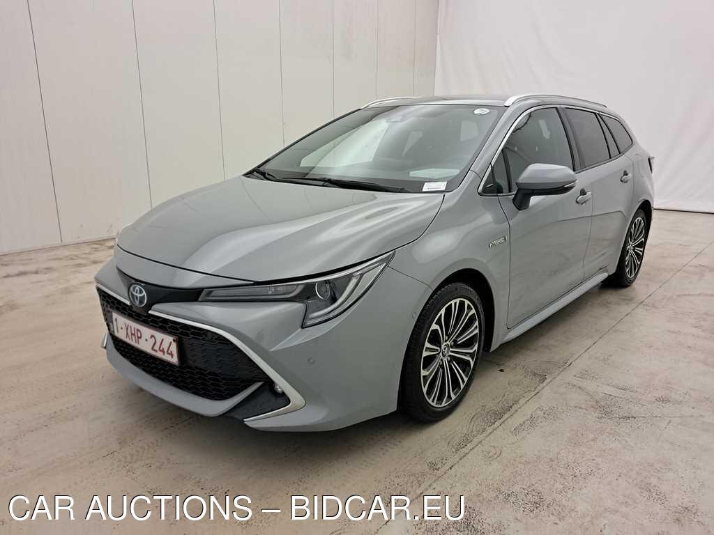 Toyota Corolla Touring Sports Premium 1.8i Hybrid 122pk/cv 5p e-CVT, 2020