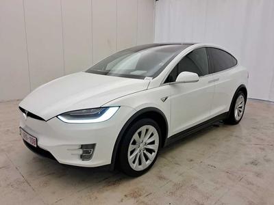 Tesla X Model Long Range AWD 443pk/cv 5p, 2020