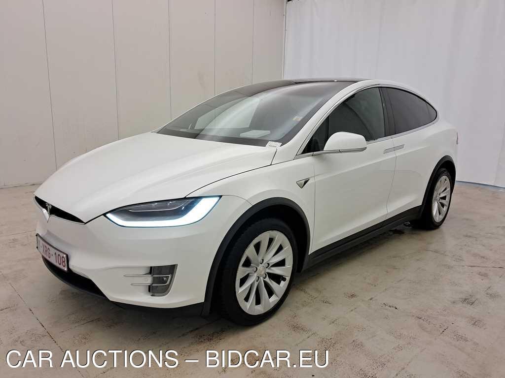 Tesla X Model Long Range AWD 443pk/cv 5p, 2020