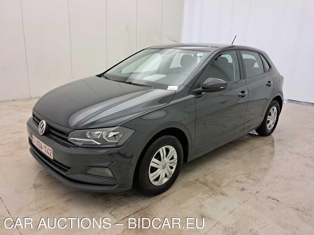 Volkswagen Polo Trendline 1.0i 80pk/cv 5p, 2020