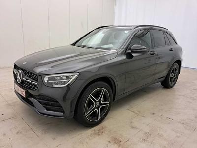 Mercedes GLC-Klasse GLC200 Business Solution 2.0i 197pk/cv 5p 9G-Tronic, 2020