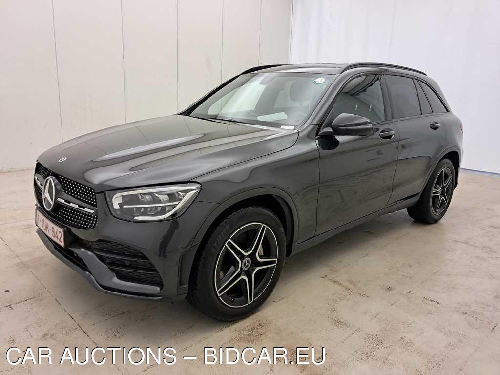 Mercedes GLC-Klasse GLC200 Business Solution 2.0i 197pk/cv 5p 9G-Tronic, 2020