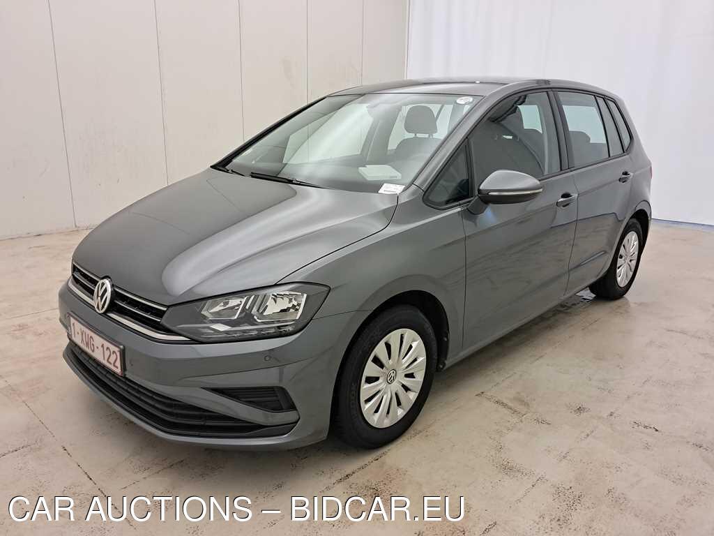 Volkswagen Golf Sportsvan Trendline 1.6TDi 115pk/cv 5p, 2020