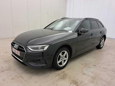 Audi A4 Avant Business Edition 35 2.0TDi 163pk/cv 5p S-Tronic, 2020