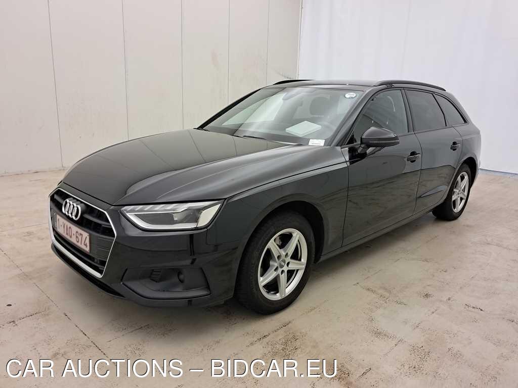 Audi A4 Avant Business Edition 35 2.0TDi 163pk/cv 5p S-Tronic, 2020