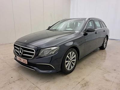 Mercedes E-Klasse E200 Break Business Solution 2.0i 197pk/cv 5p 9G-Tronic, 2020