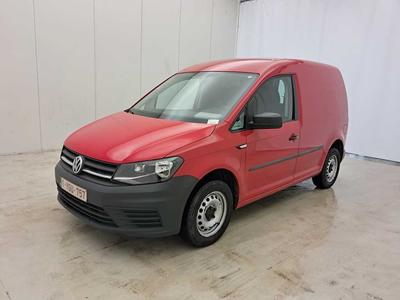 Volkswagen Caddy Van 2.0TDi BMT 75pk/cv, 2020