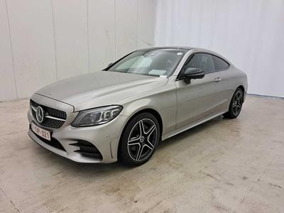 Mercedes C-Klasse C220d Coupe 2.0d 194pk/cv 2p 9G-Tronic, 2021
