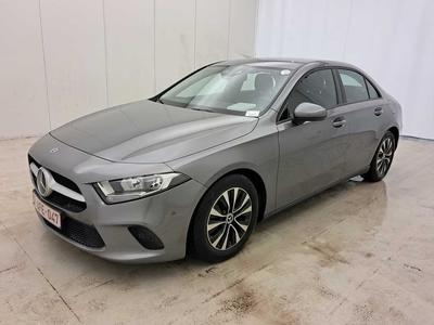 Mercedes A-Klasse A200d Limousine Business Solution 2.0d 150pk/cv 4p 8G-DCT, 2021