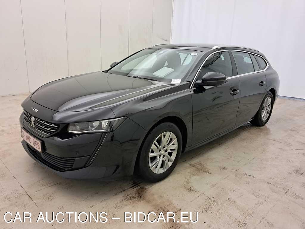 Peugeot 508 SW Active Pack 1.5 BlueHDi 130pk/cv S&amp;S 5p EAT8, 2021