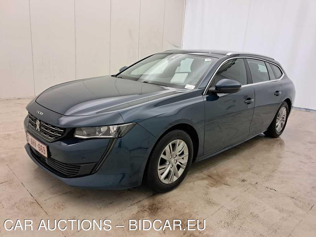 Peugeot 508 SW Active Pack 1.5 BlueHDi 130pk/cv S&amp;S 5p EAT8, 2021