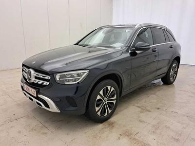 Mercedes GLC-Klasse GLC300e Business Solution 2.0i 320pk/cv 5p 4Matic 9G-Tronic, 2021
