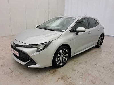 Toyota Corolla Hatchback Style 2.0i Hybrid 180pk/cv 5p e-CVT, 2021