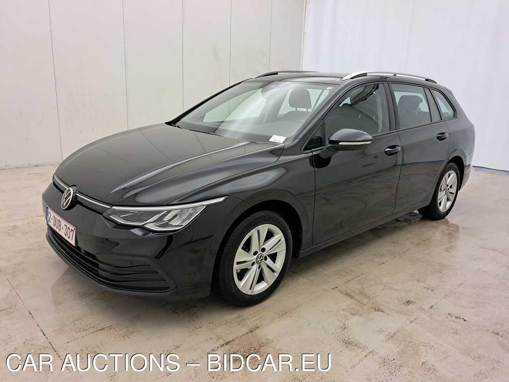 Volkswagen Golf VIII Variant Life Business 1.0TSi 110pk/cv 5p, 2023