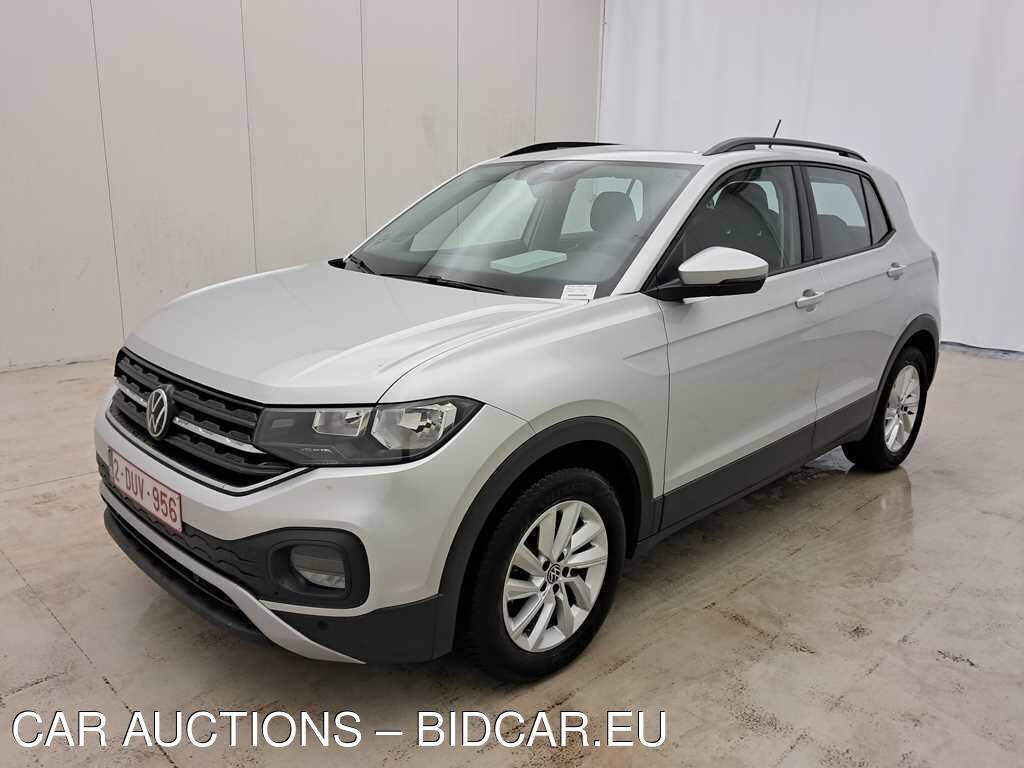Volkswagen T-Cross Life Business 1.0TSi 95pk/cv 5p, 2023