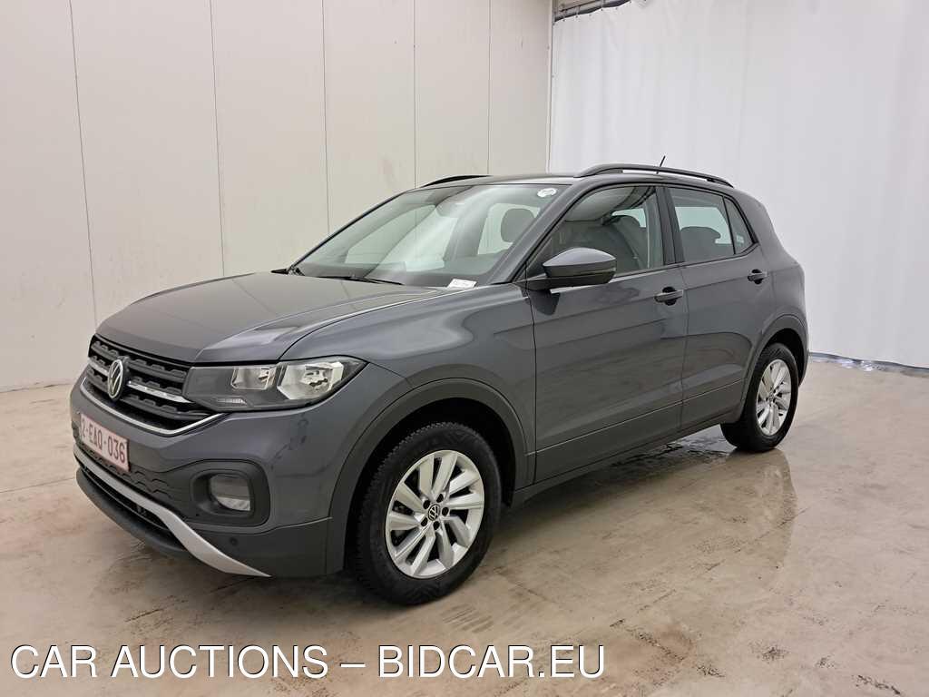 Volkswagen T-Cross Life Business 1.0TSi 95pk/cv 5p, 2023