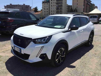 Peugeot 2008 BlueHDi 110 Allure Pack S/S, 2022