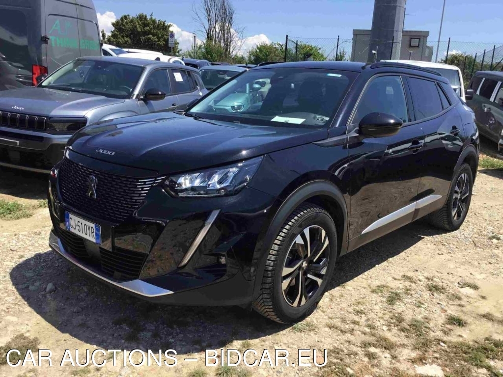 Peugeot 2008 BlueHDi 110 Allure Pack S/S, 2022