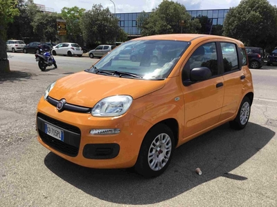 Fiat Panda 1.2 69cv S&amp;S E6d-Temp Easy, 2020