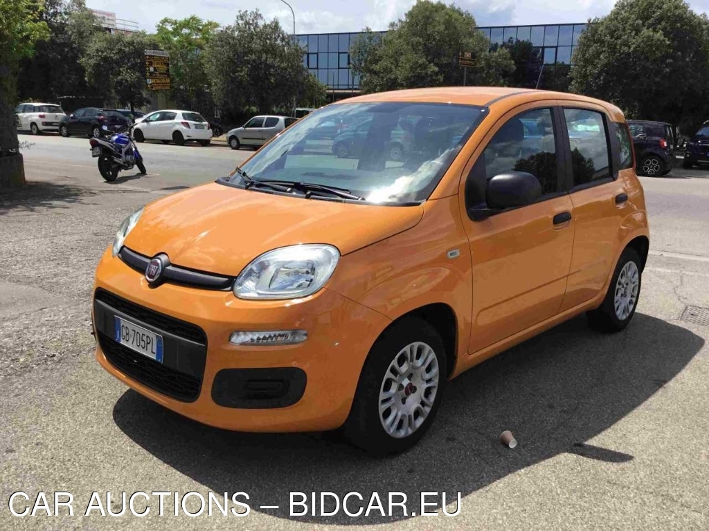 Fiat Panda 1.2 69cv S&S E6d-Temp Easy, 2020