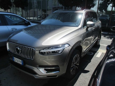 Volvo XC90 T8 AWD Plug-in 7p R. Inscr. Expr., 2021