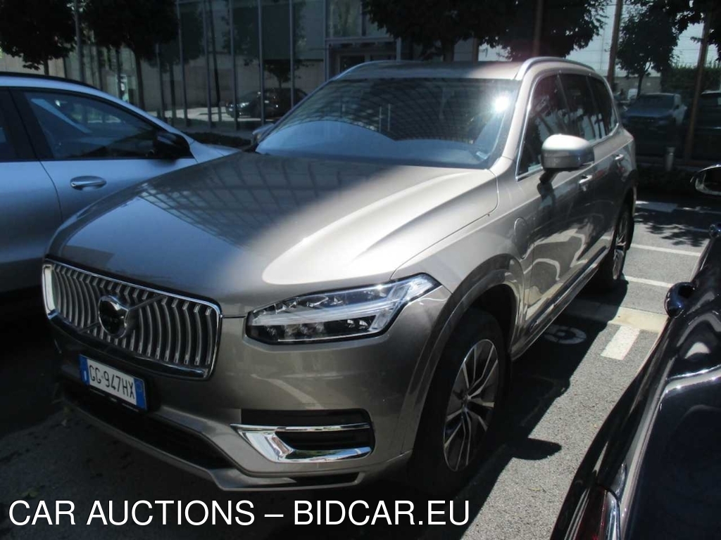 Volvo XC90 T8 AWD Plug-in 7p R. Inscr. Expr., 2021