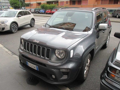 Jeep Renegade 1.5 T4 MHEV 130cv Limited DDCT, 2022