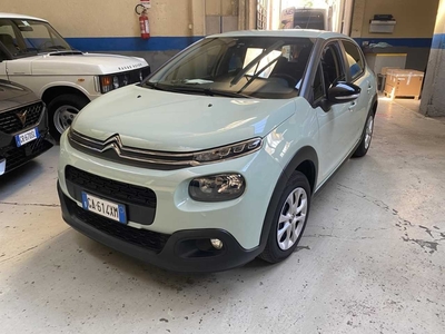Citroen C3 PureTech 83 S&amp;S Feel Neo patentati, 2020