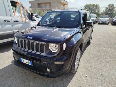 Jeep Renegade 1.5 T4 MHEV 130cv Limited DDCT, 2023