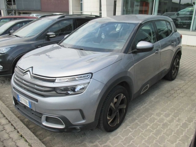 Citroen C5 Aircross BlueHDi 130 S&amp;S Business EAT8, 2020