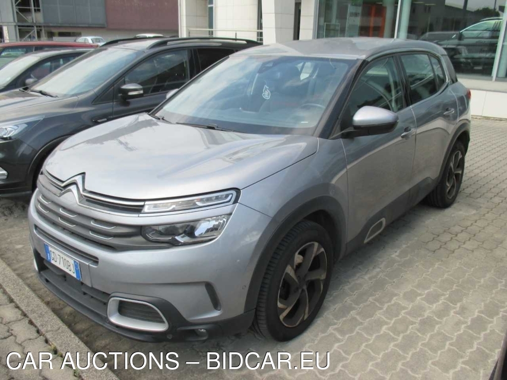 Citroen C5 Aircross BlueHDi 130 S&S Business EAT8, 2020