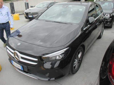 Mercedes-Benz Classe B B 180d Automatic Business Extra, 2020